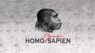 Gnawi  HOMO SAPIEN Prod CEEG [upl. by Mlehliw]