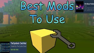 Trove Best Mods To Use [upl. by Nosmoht]