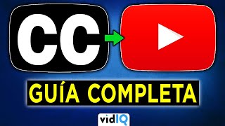 Cómo PONER SUBTÍTULOS a tus video de YouTube  La Guía Completa [upl. by Sami]