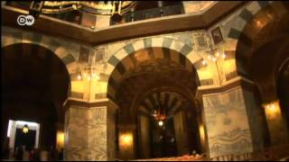 Aachen Cathedral in 60 secs  World Heritage [upl. by Aseela]