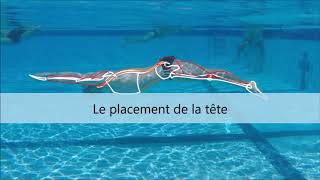 Analyse video de la coulée en natation course [upl. by Niriam]