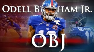 Odell Beckham Jr  OBJ [upl. by Ploch]