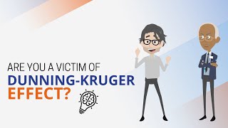 The DunningKruger effect [upl. by Icram]