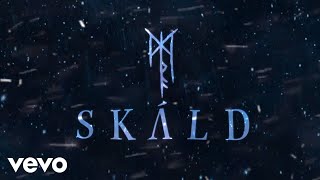 SKÁLD  Ó Valhalla Lyric Video [upl. by Juna]