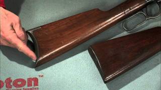 The Winchester Model 1892 Lever Action Rifle [upl. by Loats]