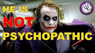 Dark Knights Joker Psychology Analysis [upl. by Engelhart]