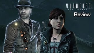 Murdered Soul Suspect  Review [upl. by Strohl124]