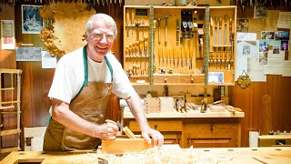 10 JawDropping Woodworking Shop Tours [upl. by Gemperle]