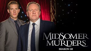 Midsomer Murders  Season 20 Episode 1  The Ghost of Causton Abbey  Full Episode [upl. by Nylarak841]