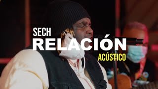 Sech  Relación Acústico [upl. by Crofton914]