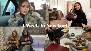 A Week in New York City with friends [upl. by Nilak962]