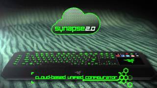 The Razer DeathStalker Ultimate [upl. by Irtimed]