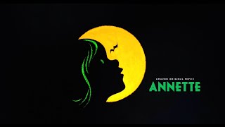 Annette 2021  Official Trailer 1 [upl. by Afas659]