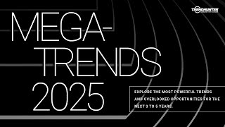 Trend Hunter’s Megatrends Report  20202025 [upl. by Dominick]