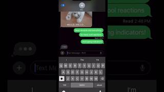 How to Enable RCS Texting on iOS 18 [upl. by Eloci]