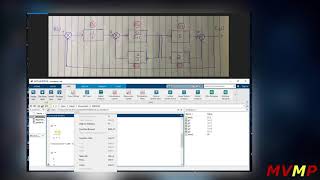 MATLAB Code Block Diagram to Transfer Function Representation step by step [upl. by Dietsche9]