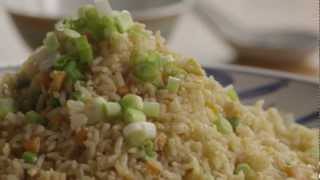 How to Make Restaurant Style Fried Rice  Allrecipescom [upl. by Sabba]