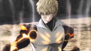 YellowEcchys Genos Theme  One Punch Man  Extended  Genos on weed [upl. by Nahc]