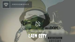 AKEEM JAHAT  LAIN CITY [upl. by Heindrick134]