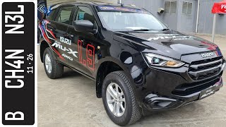 In Depth Tour Isuzu MUX 2nd Gen  Indonesia [upl. by Castara411]