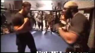 Kimbo Slice Vs David Blaine [upl. by Micki]