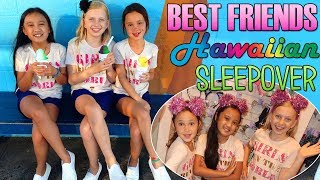 Best BFF Sleepover EVER [upl. by Whittaker]