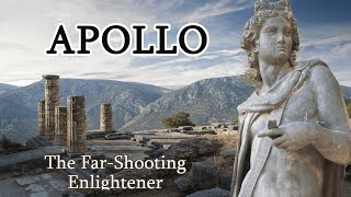 Apollo The FarShooting God Greek Mythology Explained [upl. by Butterfield]