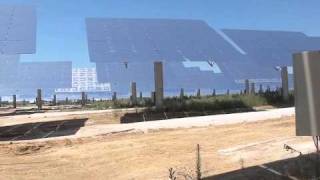 Gemasolar  The Worlds First Baseload 247 Solar Power Plant [upl. by Bianca967]