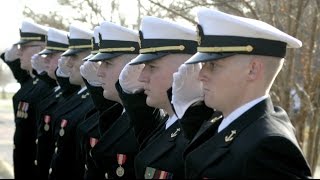 Navy Officer Candidate School Overview [upl. by Valina]