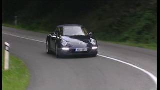 Car Test PORSCHE 997 CARRERA S [upl. by Annoit]