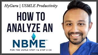 How to Analyze amp Review an NBME  USMLE Step 1 amp 2 CK part 1 [upl. by Araz]