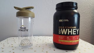 Best way to use Whey protein vanilla [upl. by Whang]