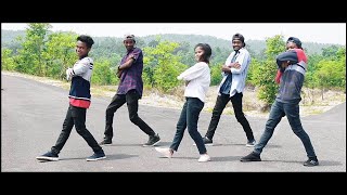 Dance by  BRMP ROCKERZ Dance  New sadri nagpuri religious Jesus songs Dance video [upl. by Dierolf887]