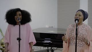 Tope Alabi and TY Bello ALAYO Video [upl. by Portugal378]