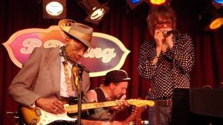 Hubert Sumlin Live at BB King Blues Club [upl. by Elimac816]