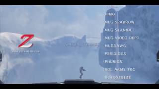 Str8 Rippin An MLG Team  Halo 3 Montage  INCREDIBLE Edited by Zola Media [upl. by Keithley]