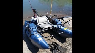 Colorado XTS Pontoon Performance Review [upl. by Porter506]