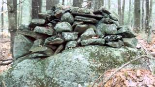 Native American Ritual Stone Structures of Northeastern United States [upl. by Malaspina]