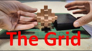 The Grid  How to Solve It [upl. by Inoy]