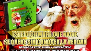 NAVIDAD Y AÑO NUEVO  Roeh Dr Javier Palacios Celorio [upl. by Tollmann]