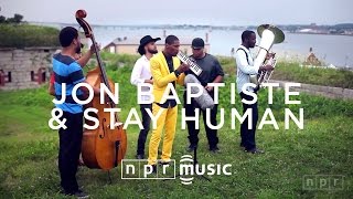 Jon Batiste NPR Music Field Recordings [upl. by Celio]