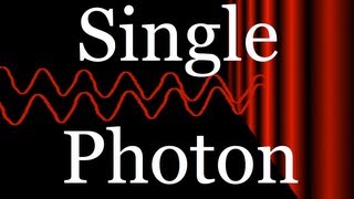 Single Photon Interference [upl. by Tucker]