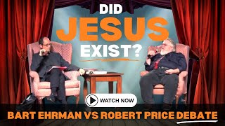 Bart Ehrman amp Robert Price Debate  Did Jesus Exist [upl. by Yekcir526]