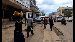 Arusha Tanzania City Tour amp History [upl. by Kenzi87]