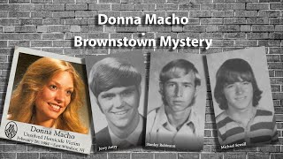 Donna Macho  Brownstown Mystery Fire Update  Etc [upl. by Brenan]