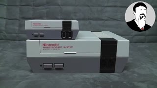 NES mini review  Ashens [upl. by Ariamo]