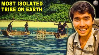 Everything We Know About the Worlds Most Isolated Tribe [upl. by Charie]