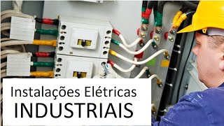 Componentes da Elétrica Industrial Conhece [upl. by Deroo]