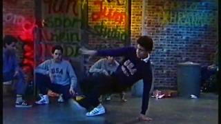 1984 Dynamic Rockers Breakdance Let the Music Play Break Dance [upl. by Norven]