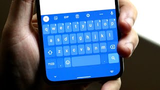 How To FIX Android Keyboard Not Working 2021 [upl. by Jolda]